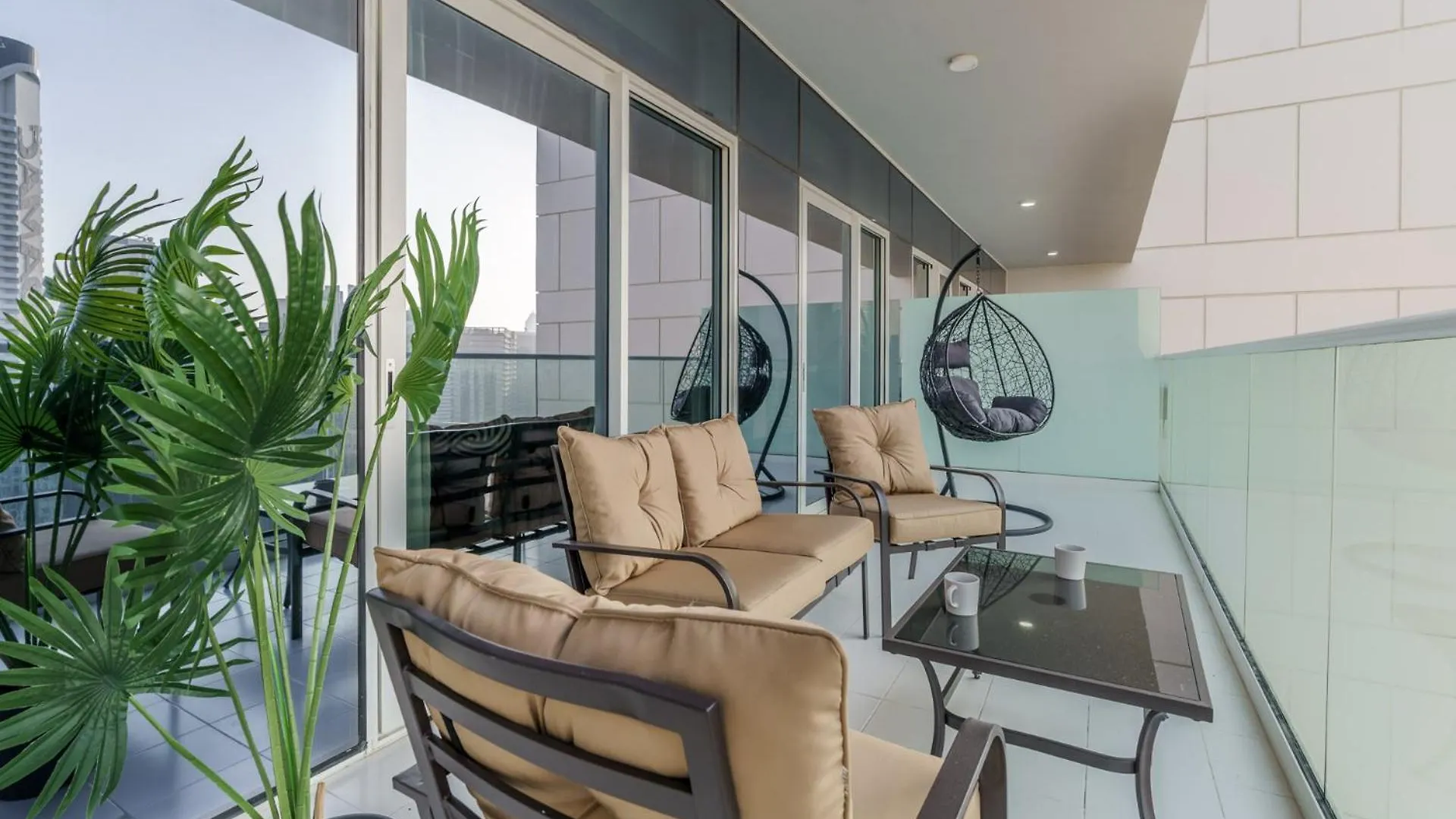 Deluxeliving At Vera Tower - Full Burj Khalifa View - Brand New Luxury Apartment Dubai 0*,