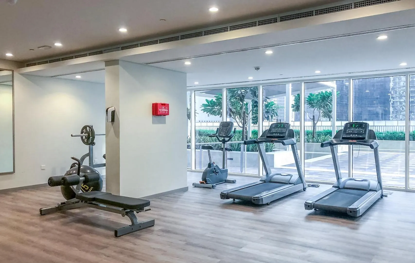 Deluxeliving At Vera Tower - Full Burj Khalifa View - Brand New Luxury Apartment Dubai United Arab Emirates