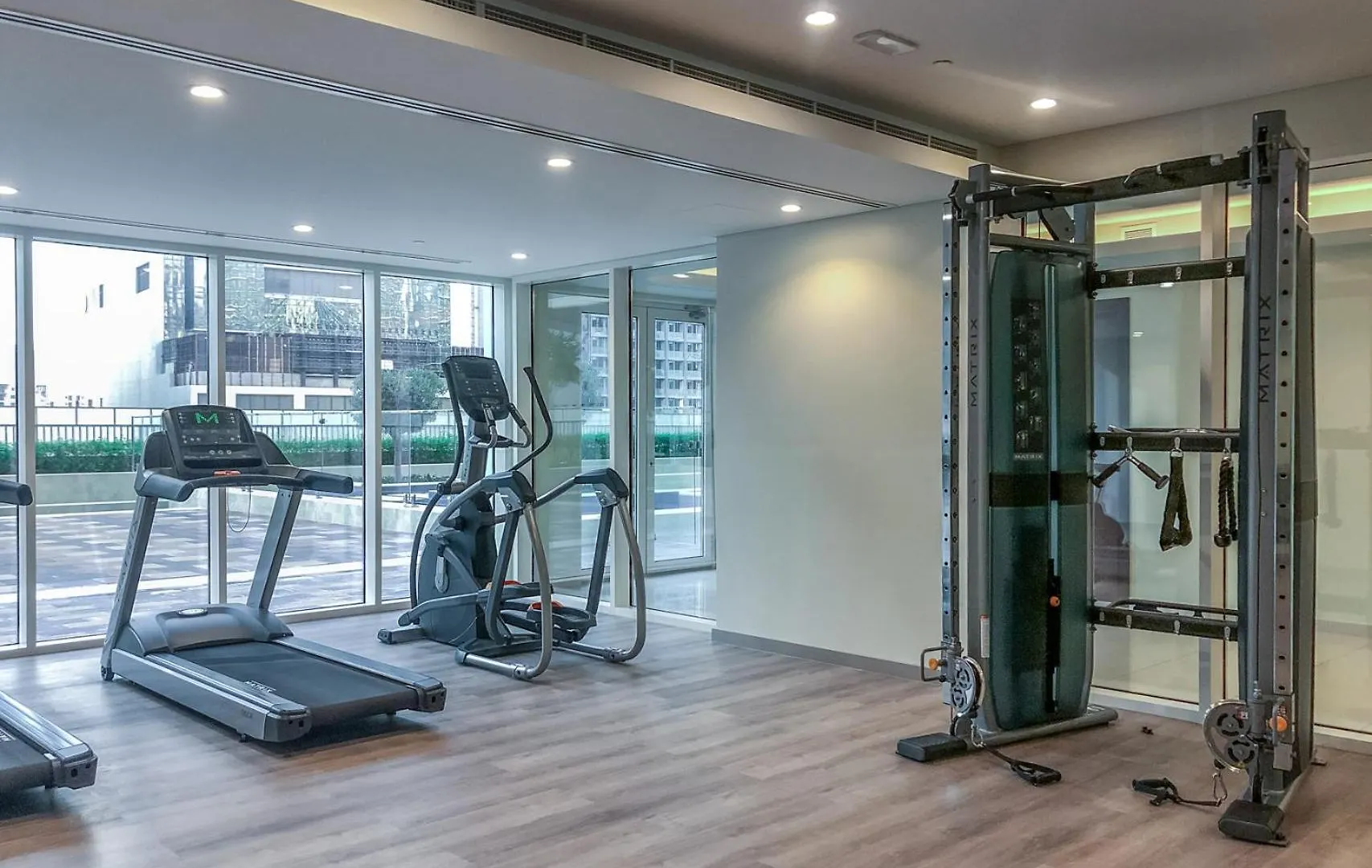 Deluxeliving At Vera Tower - Full Burj Khalifa View - Brand New Luxury Apartment Dubai 0*,  United Arab Emirates