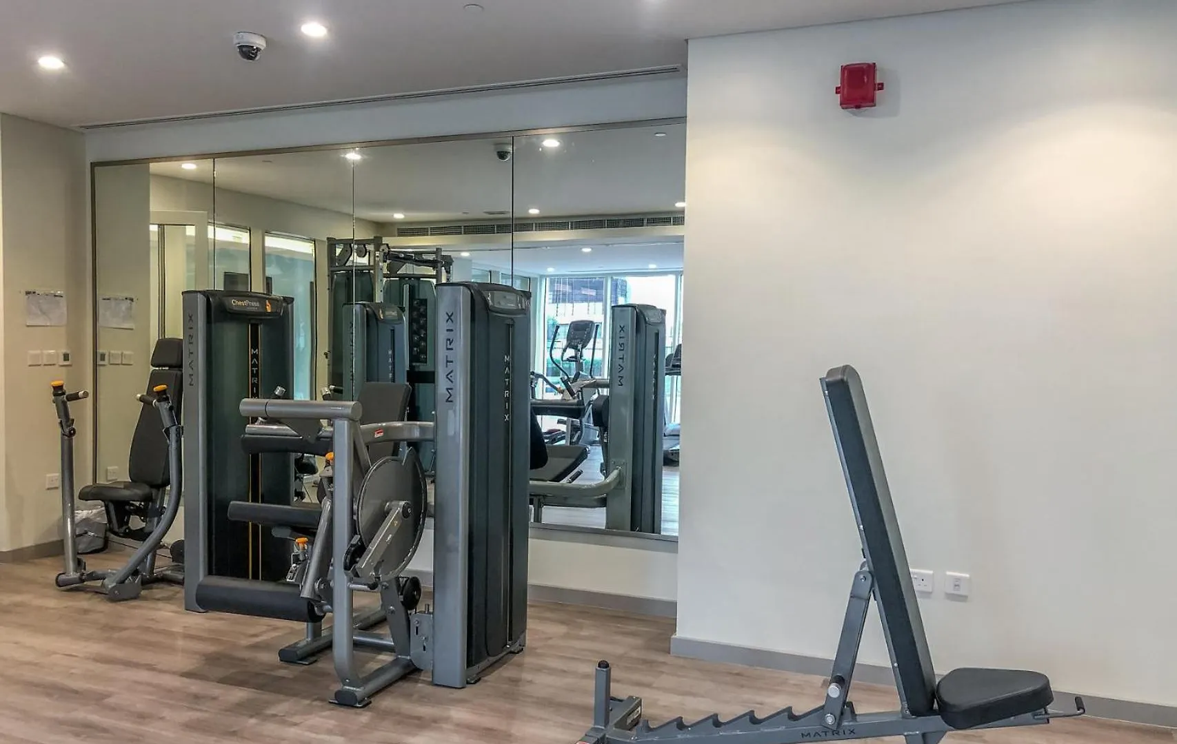 Deluxeliving At Vera Tower - Full Burj Khalifa View - Brand New Luxury Apartment 迪拜